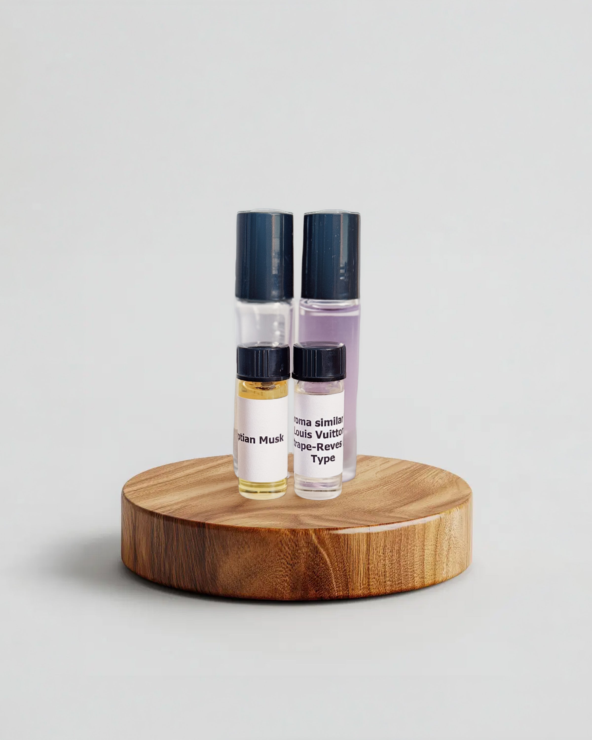 Fragrance Perfume Oil