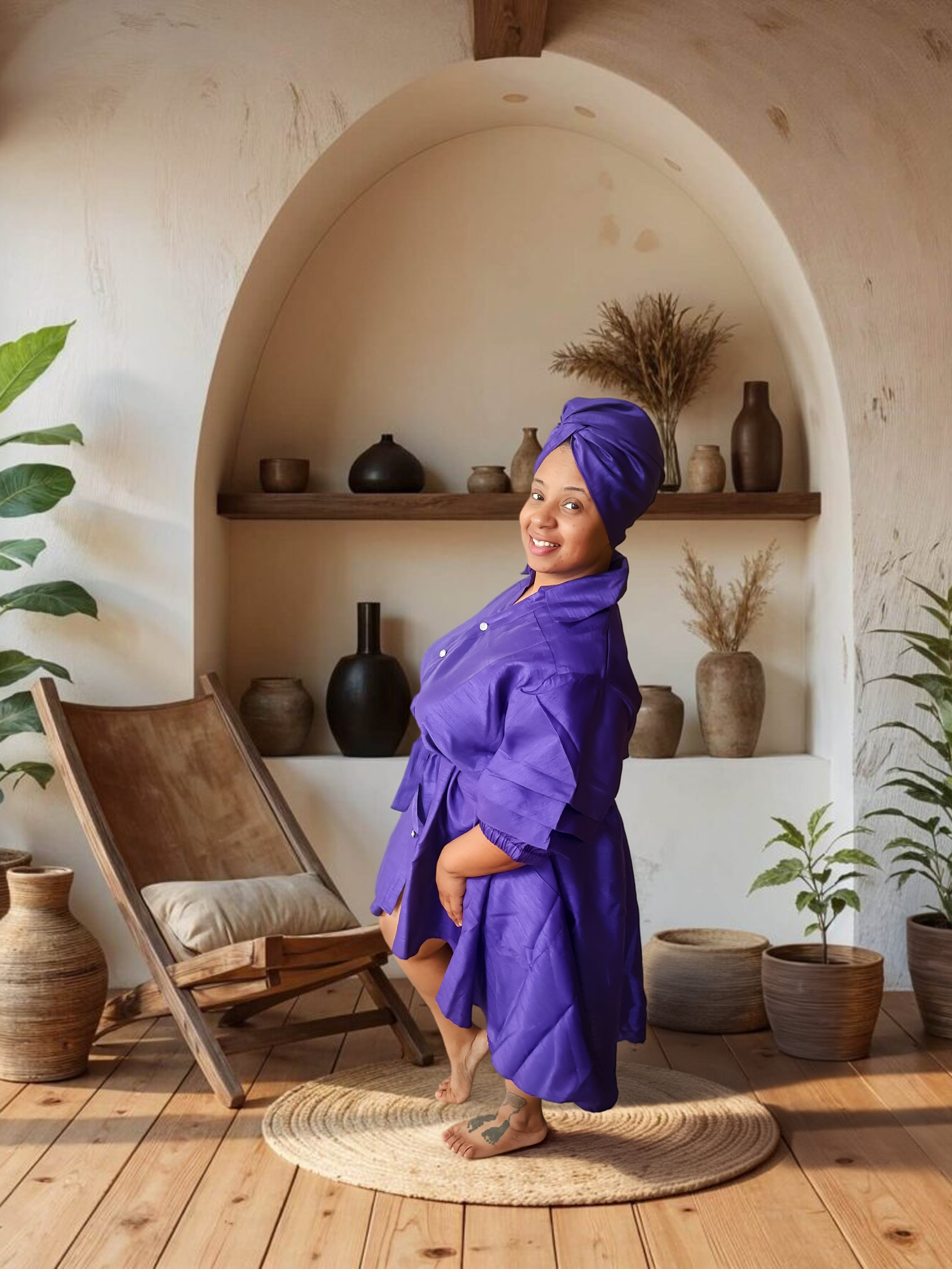 High Lo Dress