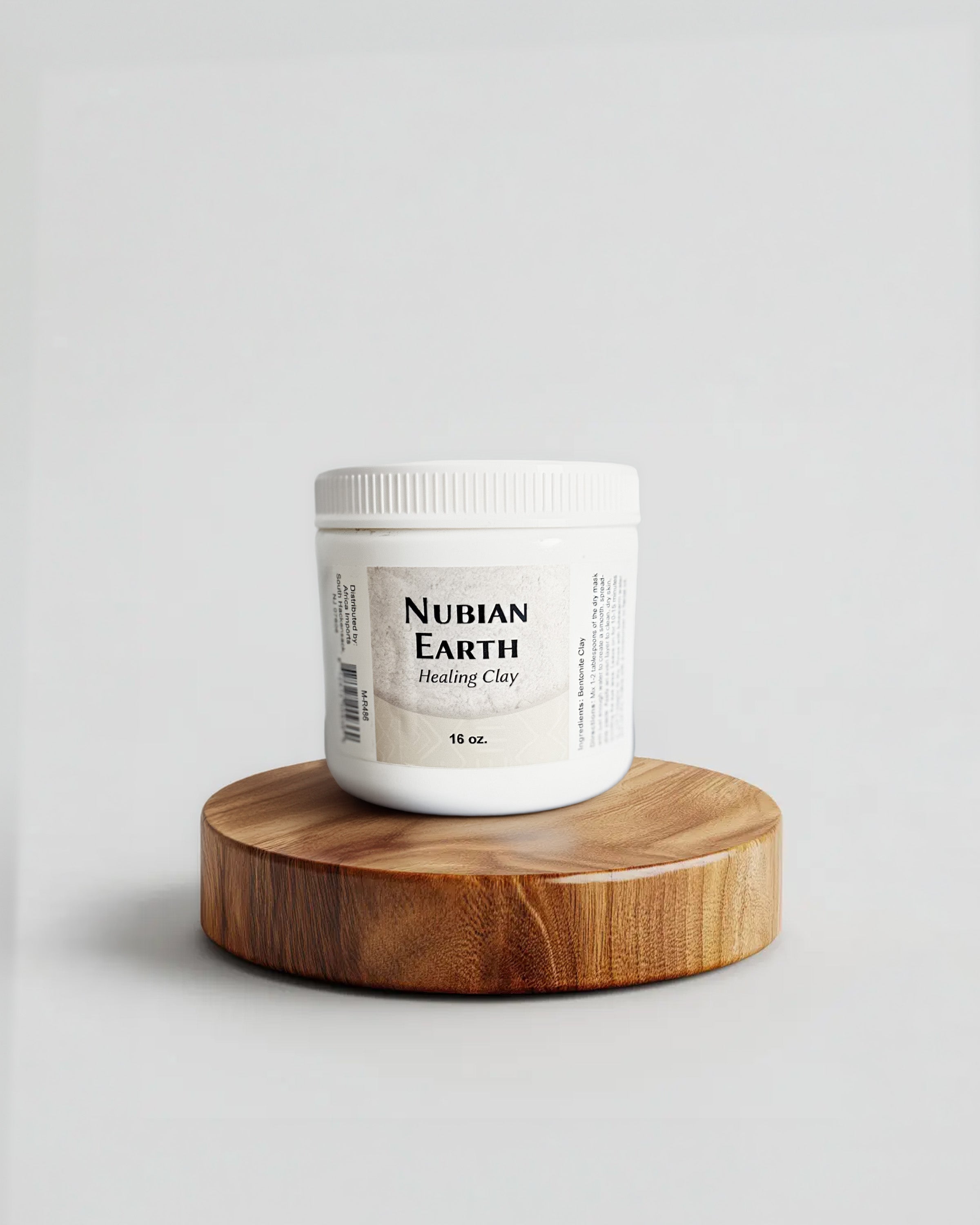 Natural Clay Mask