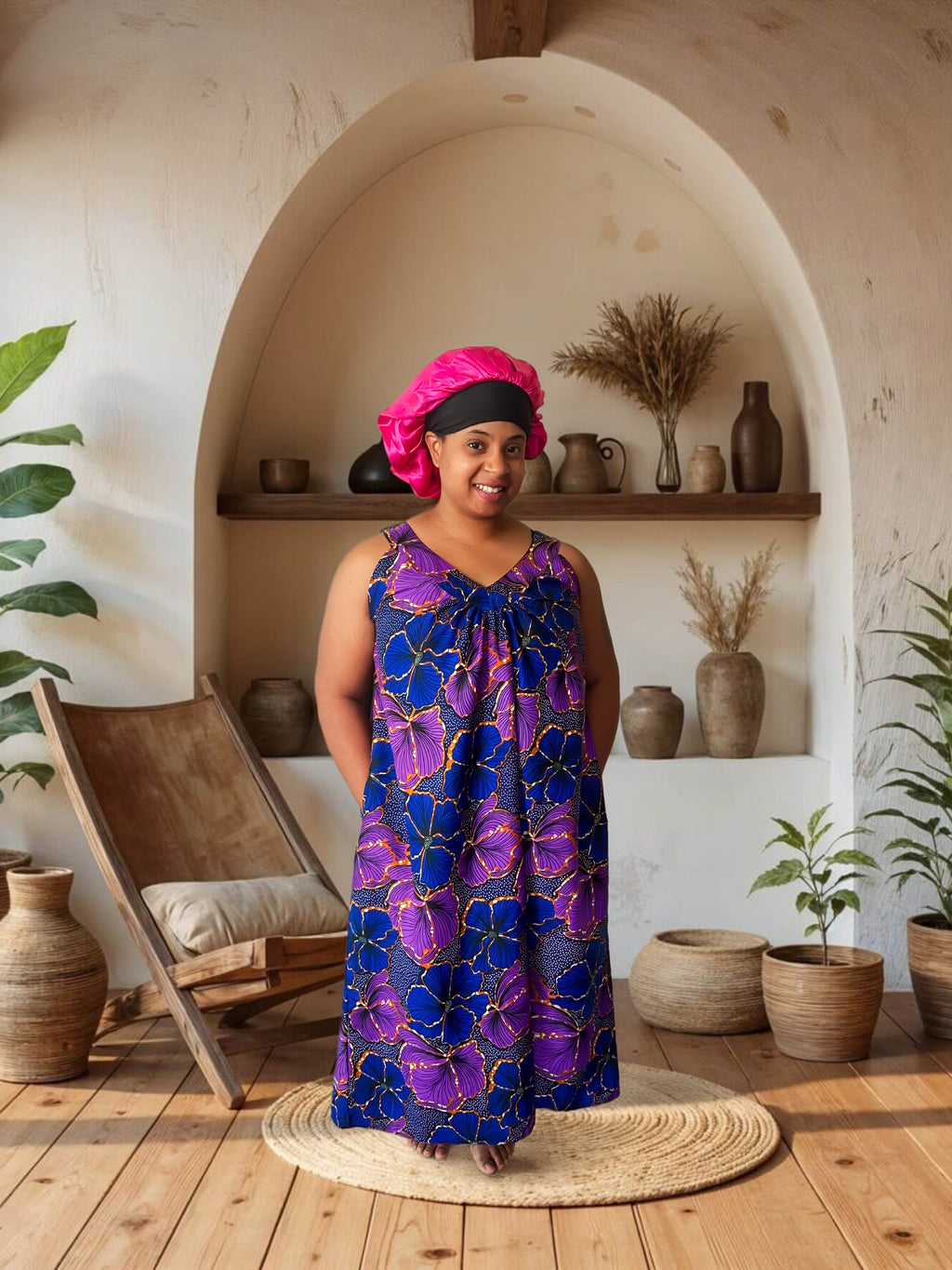 Women's House Dress