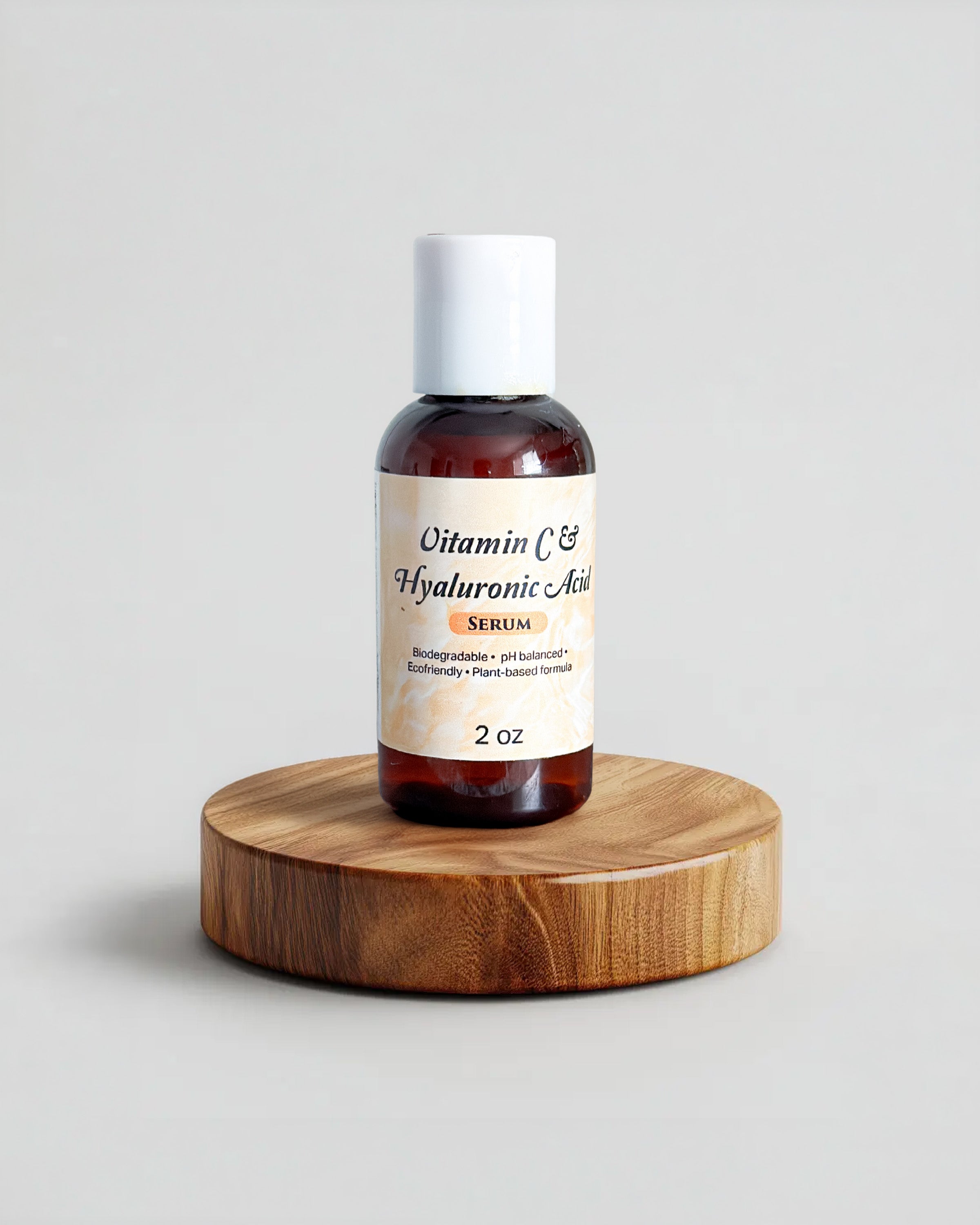 Natural Face Serums