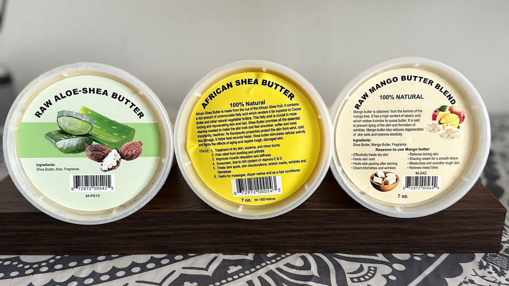 Shea Butter Baby