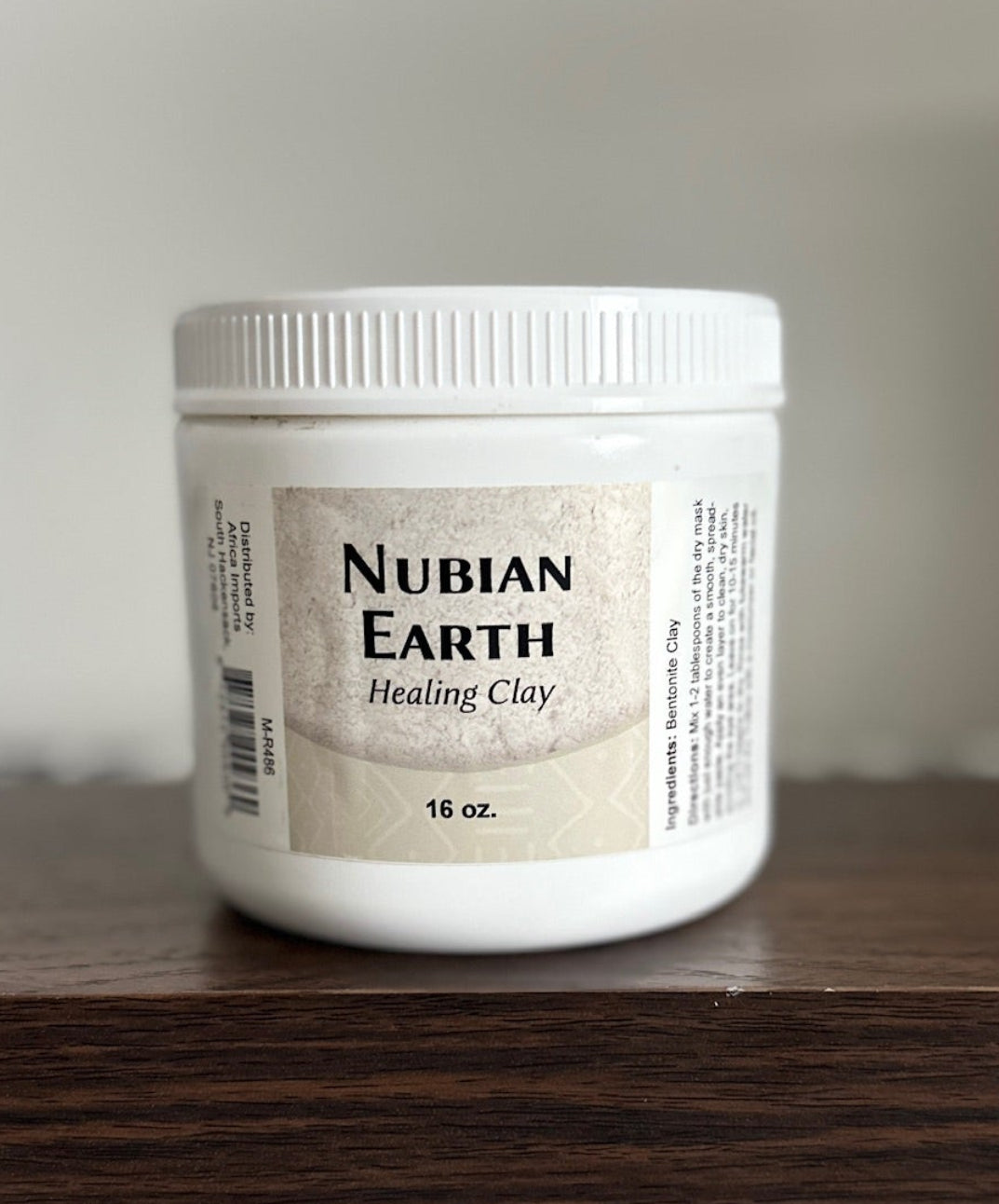 Natural Clay Mask