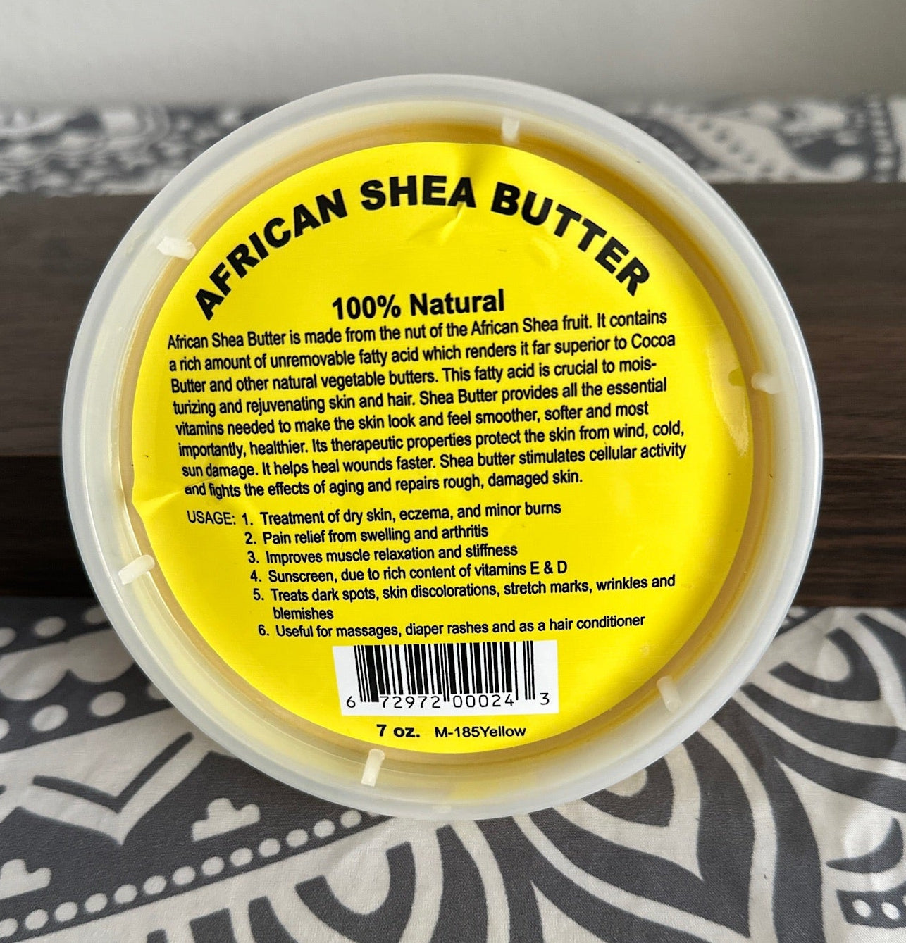 Shea Butter Baby